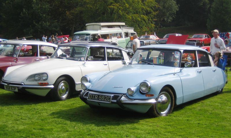 Citroen ds 2